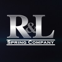 R & L Spring Company logo - Similar company to Sterling Spring Llc