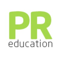 PRdesign & education logo