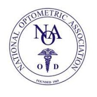 National Optometric Association logo - Similar company to Black Eyecare Perspective