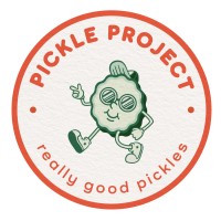 Pickle Project logo - Similar company to Thunderbird Fried Chicken