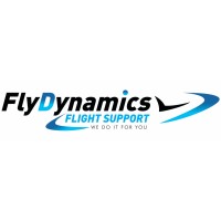 FLY DYNAMICS FLIGHT SUPPORT logo - Similar company to Fly Dynamics