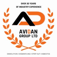 AVIDAN Group Ltd logo - Similar company to Rye Group