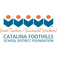 Catalina Foothills School District Foundation logo - Similar company to Everharbor