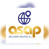 ASAP DELIVERY ROUTES SL logo - Similar company to Allzone Logistics