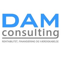 DAM Consulting ApS logo - Similar company to Dam Consultant
