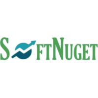 SOFTNUGET SOLUTIONS logo - Similar company to Codeproject - For Those Who Code