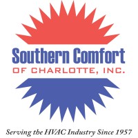Southern Comfort of Charlotte HVAC logo - Similar company to Runtru Hvac