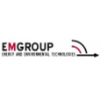 EMGroup BV logo - Similar company to Iron Plus