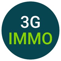 3G Immo Amou logo - Similar company to Lag Padel