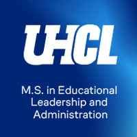 UHCL Masters of Educational Leadership and Administration Program logo - Similar company to Uhcl Department Of Computing Sciences (Cs/Cis/It)