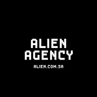 Alien Agency logo - Similar company to Alien Studio Paris