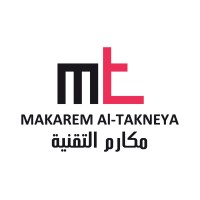 مكارم التقنية logo - Similar company to شركة القصر الأنيق