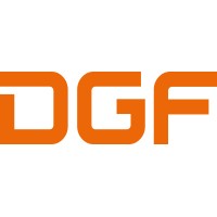 DGF logo - Similar company to Fuseau Sas