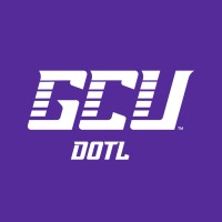 GCU Department of Online Teaching and Learning logo - Similar company to Canyon Professional Development
