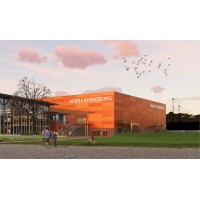 Arena Svendborg logo - Similar company to Hammelsvang Erhvervsgulve