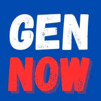 GenNow.Network logo - Similar company to Houston Millennials