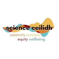 Science Ceilidh logo - Similar company to Scottish Community Development Centre