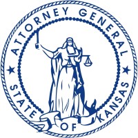 Kansas Attorney General logo - Similar company to Chi Omega - Lambda Chapter