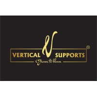 Vertical Supports®️ logo - Similar company to Trilateral, Inc.