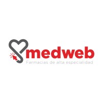 MEDWEB Farmacia de Alta Especialidad logo - Similar company to Farmacia Estrella-Distribuidora De Medicamento Y Perfumeria