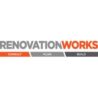 Renovation Works logo - Similar company to Deleted