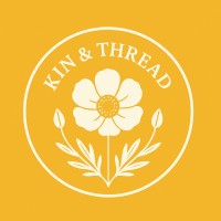 Kin & Thread Studio logo - Similar company to Double Espresso Textiles