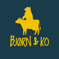 Bjørn & Ko logo - Similar company to Burning Snail