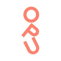 OPU - Organisation for Positive Urbanism logo - Similar company to Orgcaos • Purpose-Driven Design Studio