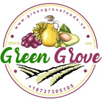 Green Grove Foods logo - Similar company to Wjs Energy