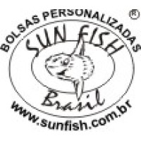 SUN FISH - Brindes corporativos logo - Similar company to Evolute Brindes