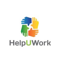 HelpUWork logo - Similar company to Express Employment Professionals Durban South