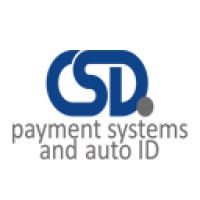 CSD Payment System and Auto ID logo - Similar company to Fauser Ag