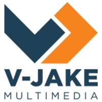 V-Jake Multimedia logo - Similar company to Mamascreen | Film • Animation • Visual Effects