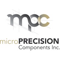 Micro Precision Components Inc. logo - Similar company to Precision Custom Components, Llc