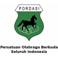 PP PORDASI (Indonesian Sports Horse Society) logo - Similar company to Pt. Ammosindo Harapan Abadi