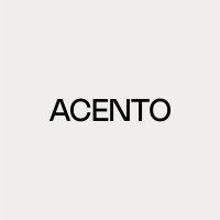 Acento | Diseño Gráfico logo - Similar company to Tania Izquierdo - Design Studio