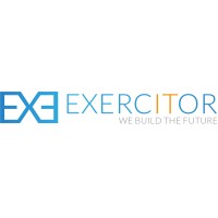 Exercitor GmbH logo - Similar company to Grundauf Digital Marketing