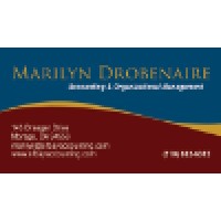 Marilyn Drobenaire logo - Similar company to Data Science And Network