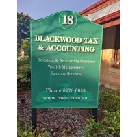 Blackwood Tax and Accounting logo - Similar company to Finance Ok