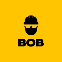BOB Construction Co. logo - Similar company to Square Design & Construction