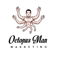 Octopus Man Marketing & Consulting logo - Similar company to A Better Place Consulting