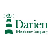 Darien Telephone Company logo - Similar company to Coastal Fiber