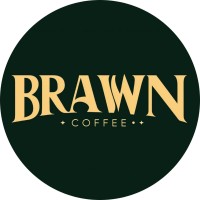 Brawn coffee logo - Similar company to Applause Events