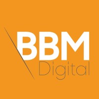 BBM Digital logo - Similar company to Textiles Sumaco