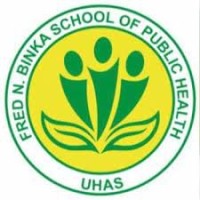 Fred N. Binka School of Public Health, UHAS logo - Similar company to Needle Eye Foundation