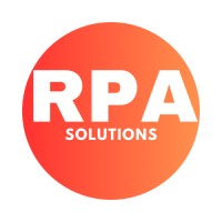 RPA Solutions logo - Similar company to Mineris Global
