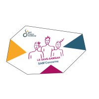 SAVS SAMSAH SAM'Concerne APF France handicap logo - Similar company to Cfppa Des Pyrénées Atlantiques
