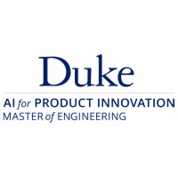 Duke AI Master of Engineering logo - Similar company to Reflectary