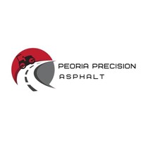 Peoria Precision Asphalt logo - Similar company to Copper State Pavement, Inc.