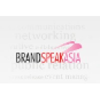 BrandSpeakAsia, Inc. logo - Similar company to Brandspeakasia